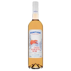 Kontyos Édes Őszibarackbor [0,75L]