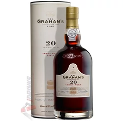 Graham's 20 Year old Tawny [0,75L]
