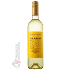 Kourtaki Retsina of Attica [0,75L|12%]