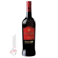 Osborne Fino Quinta Sherry [0,75L|15%]