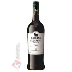 Osborne Santa Maria Cream Sherry [0,75L|19%]