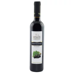 Mokos Prémium Feketeribizli bor /édes/ [0,5L]