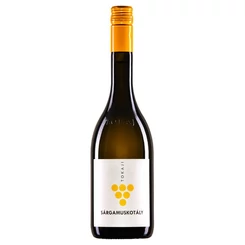 Babits Tokaji Sárgamuskotály /Édes/ [0,75L|2025]