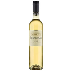 Disznókő Sárgamuskotály Késői Szüret [0,5L|2018]