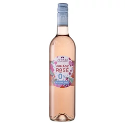 Juhász Alkoholmentes Gyöngyöző Rosé [0,75L|0%]