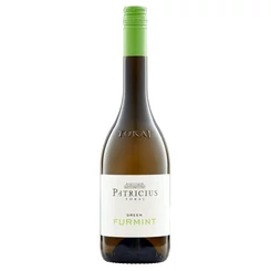 Patricius Furmint Green (Bio) [0,75L|2021]