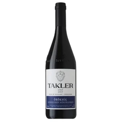 Takler Prémium Örökség Kékfrankos [0,75L|2022]