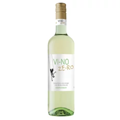 VI-NO-ZE-RO Alkoholmentesített Chardonnay [0,75L] 