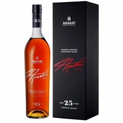 Ararat 25 Years Aznavour Brandy [0,7L|40%]