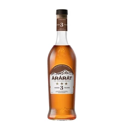 Ararat 3 Years Brandy [0,5L|40%]