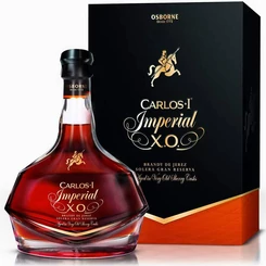 Carlos I. Imperial XO Brandy [0,7L|40%]
