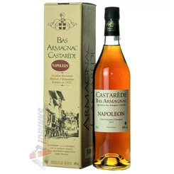 Castarede Napoleon Armagnac [0,7L|40%]