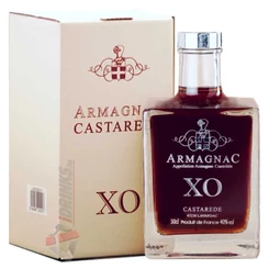 Castarede XO Armagnac Dekanter [0,5L|40%]