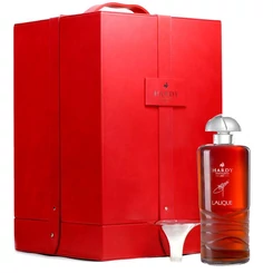 Hardy Privilege Lalique Crystal Decanter Cognac [0,75L|40%]