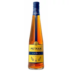 Metaxa 5*-os ital