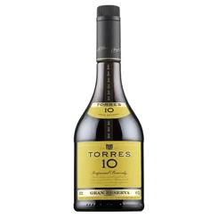 Torres 10 Years Brandy [0,7L|38%]
