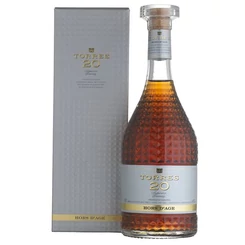 Torres 20 Years Brandy [0,7L|40%]