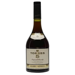 Torres 5 Years Brandy [1L|38%]