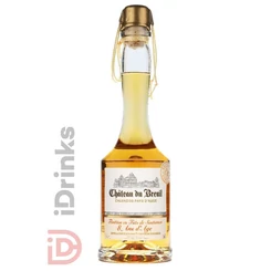 Chateau de Breuil 8 Years Sauternes Cask Finish Calvados [0,7L|43,4%]