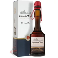 Chateau de Breuil 15 Years Calvados [0,7L|41%]