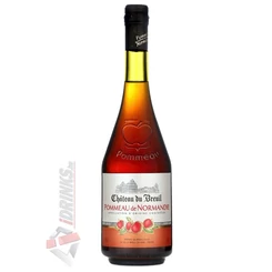 Chateau de Breuil Pommeau de Normandie [0,7L|17%]