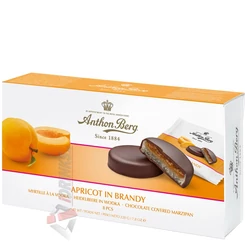 Anthon Berg Brandys-Barackos Marcipántallér [220g]