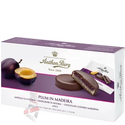 Anthon Berg Madeiras-Szilvás Marcipántallér [220g]