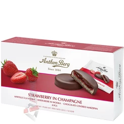 Anthon Berg Pezsgős-Epres Marcipántallér [220g]