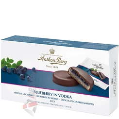 Anthon Berg Vodkás-Áfonyás Marcipántallér [220g]