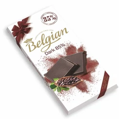Belgian 85% Étcsokoládé [100g]