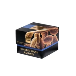 ChocoMe Raffinée No Sugar Added Étcsokoládéval Bevont Szicíliai Mandula [120g]