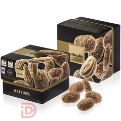 ChocoMe Raffinée Guérande Sós Szőkecsokoládéval Bevont Szicíliai Mandula [120g]