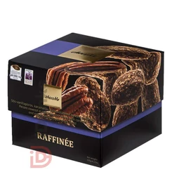 ChocoMe Raffinée Sós-Vaníliaporos és Karamellás Tejcsokoládéval Bevont Pekándió [120g]