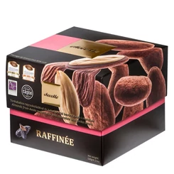 ChocoMe Raffinée Tonkababos Tejcsokoládéval és Kakaóporral Bevont Avola-i Mandula [120g]