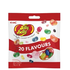 Jelly Belly Válogatás (20 íz) [70g]