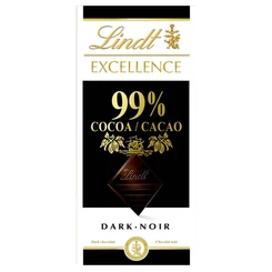 Lindt Excellence 99%-os Csokoládé [50g]