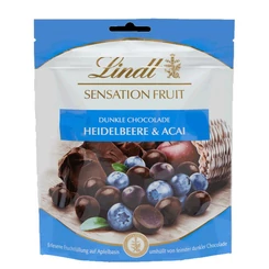 Lindt Fruit Sensation Blueberry &amp; Acai [150g]
