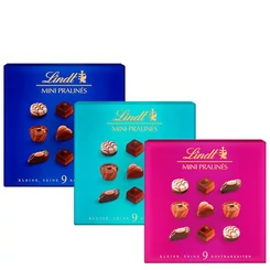 Lindt Mini Pralinés Desszert Normál [100g]