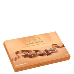Lindt Pralinés Nougat Desszert [200g]