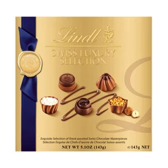 Lindt Swiss Luxury Desszert Normál [143g]