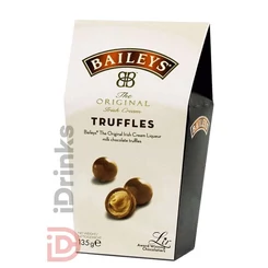 Lir Baileys Twist Wraps - Baileys Trüffelkrémmel Töltött Csokoládé Golyó [135g]