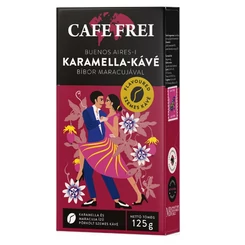 Café Frei Buenos Aires-i Karamella - Szemeskávé Bíbor Maracujával [125g]