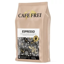 Café Frei Espresso Pekándió Ízesítésű Szemeskávé [1000g]