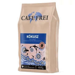 Café Frei Karib-szigetek Ihlette Kókusz Szemeskávé [1000g]