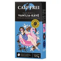 Café Frei Miami Beachi Vanília - Szemeskávé Fahéjas Szerecsendióval [125g]