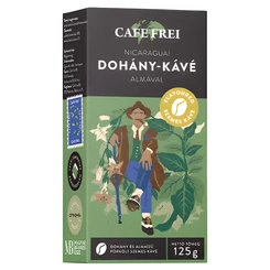 Café Frei Nicaraguai Dohány - Szemeskávé Almával [125g]