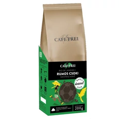 Café Frei Rio De Janeiro-i Rumos-Csoki Őröltkávé [200g] 