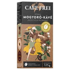 Café Frei Római Mogyoró - Szemeskávé Nocciola Romana [125g]