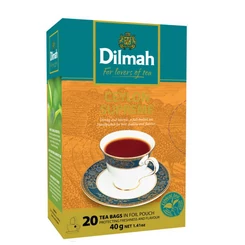 Dilmah Gourmet Ceylon Supreme Fekete Tea [20 filter]