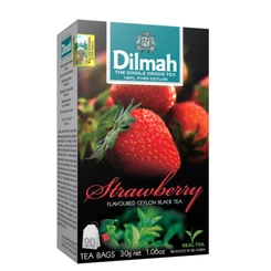 Dilmah Fun Epres Fekete Tea [20 Filter]